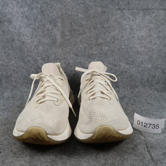 Nike Shoes Womens 9.5 Athletic Trainers Epic React Flyknit Running Sneaker - Picture 2 of 12